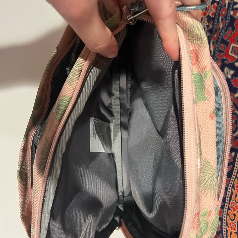 The North Face Pink Cactus Print Bag - Picture 5 of 9